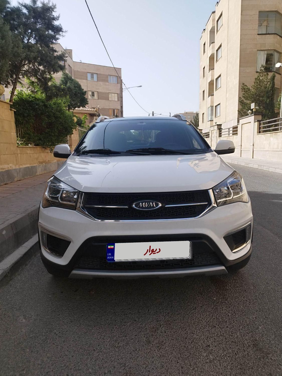 خودرو ام وی ام، X22 آگهی ann_18562832
