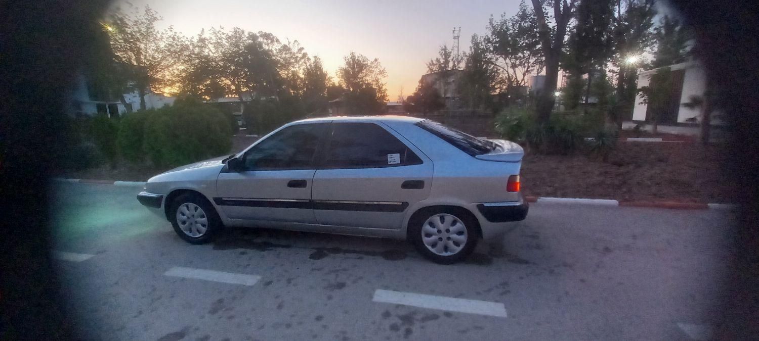 سیتروئن زانتیا X - 2005