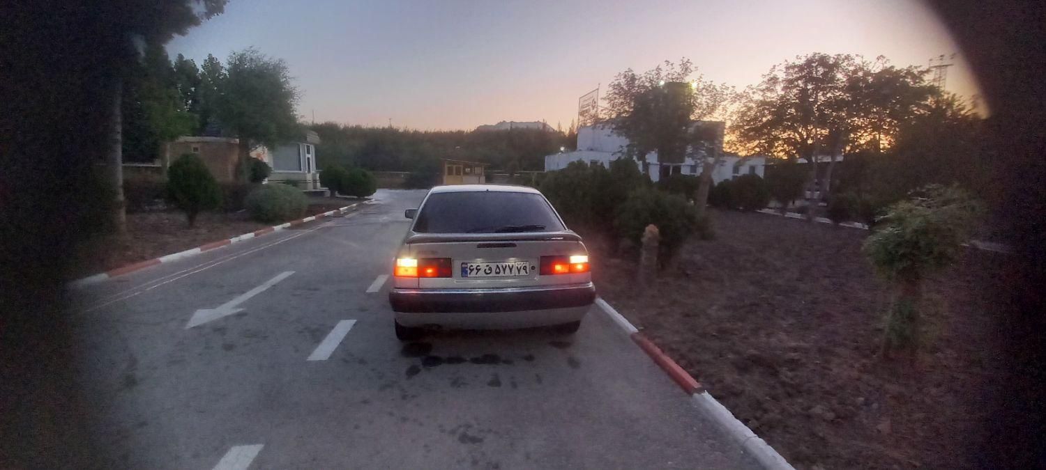 سیتروئن زانتیا X - 2005