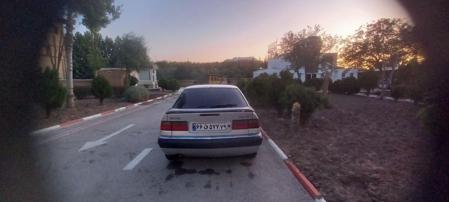 سیتروئن زانتیا X - 2005