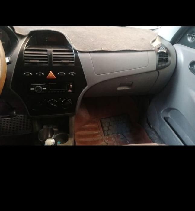 تیبا صندوق دار EX - 1392