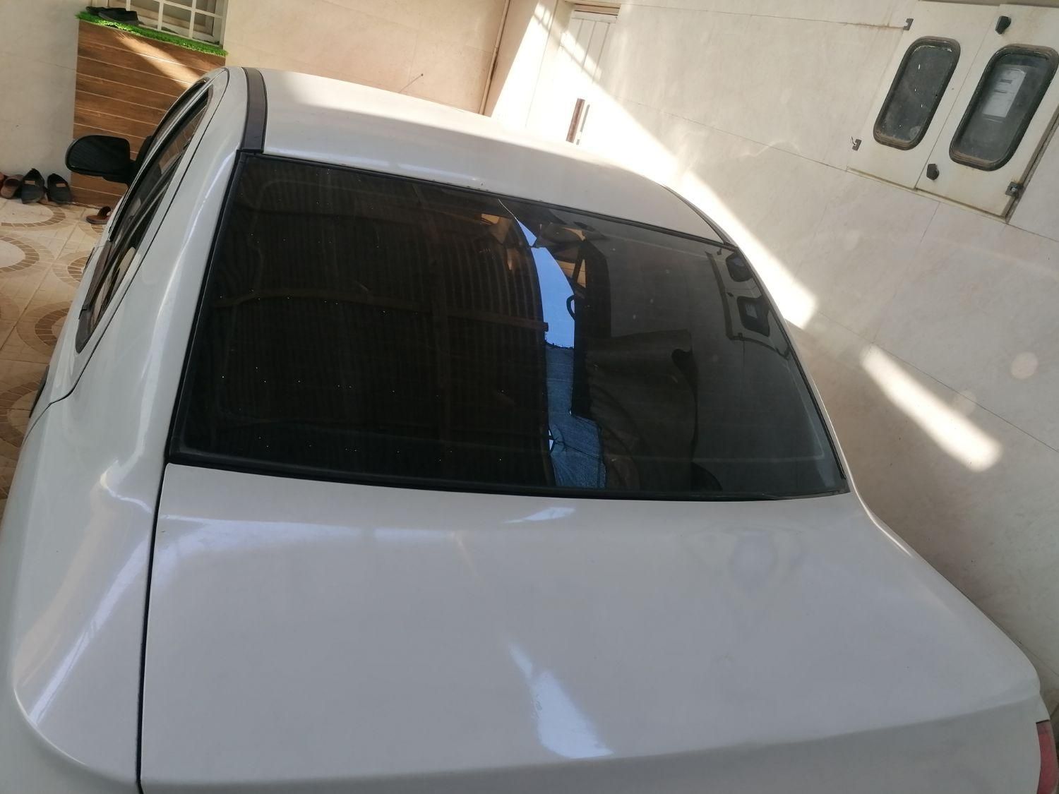 تیبا صندوق دار EX - 1392
