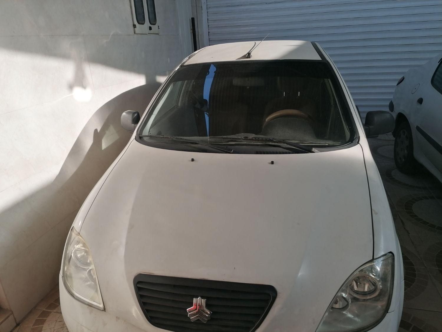 تیبا صندوق دار EX - 1392