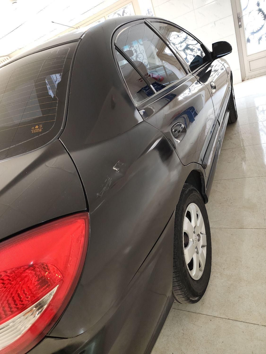 کیا ریو مونتاژ دنده ای LS - 2010