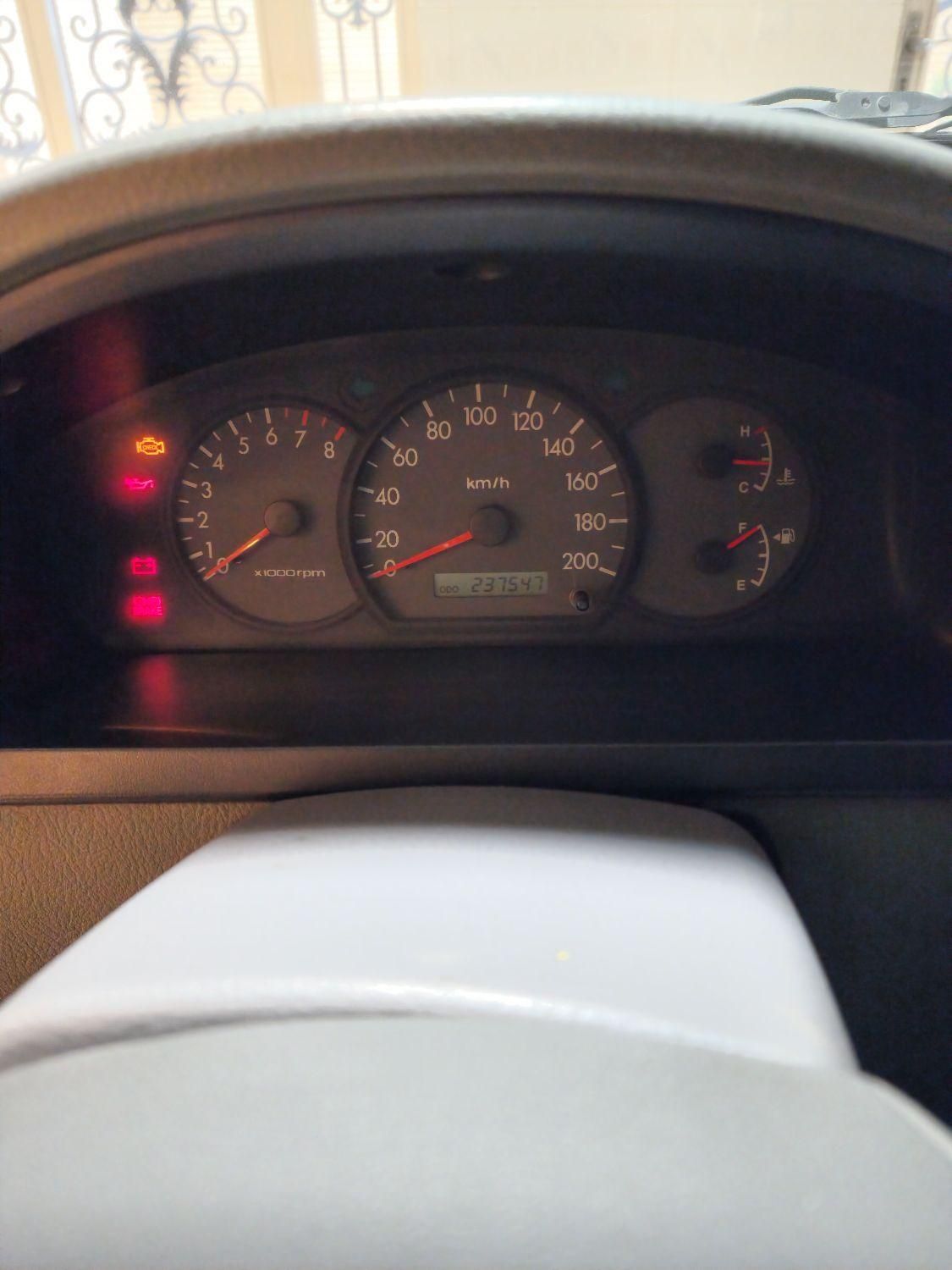 کیا ریو مونتاژ دنده ای LS - 2010