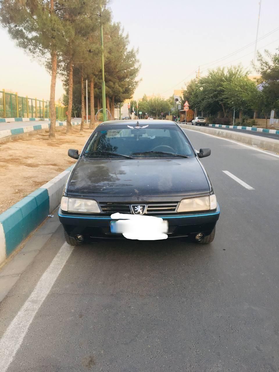 خودرو پژو، روآ آگهی ann_18562881