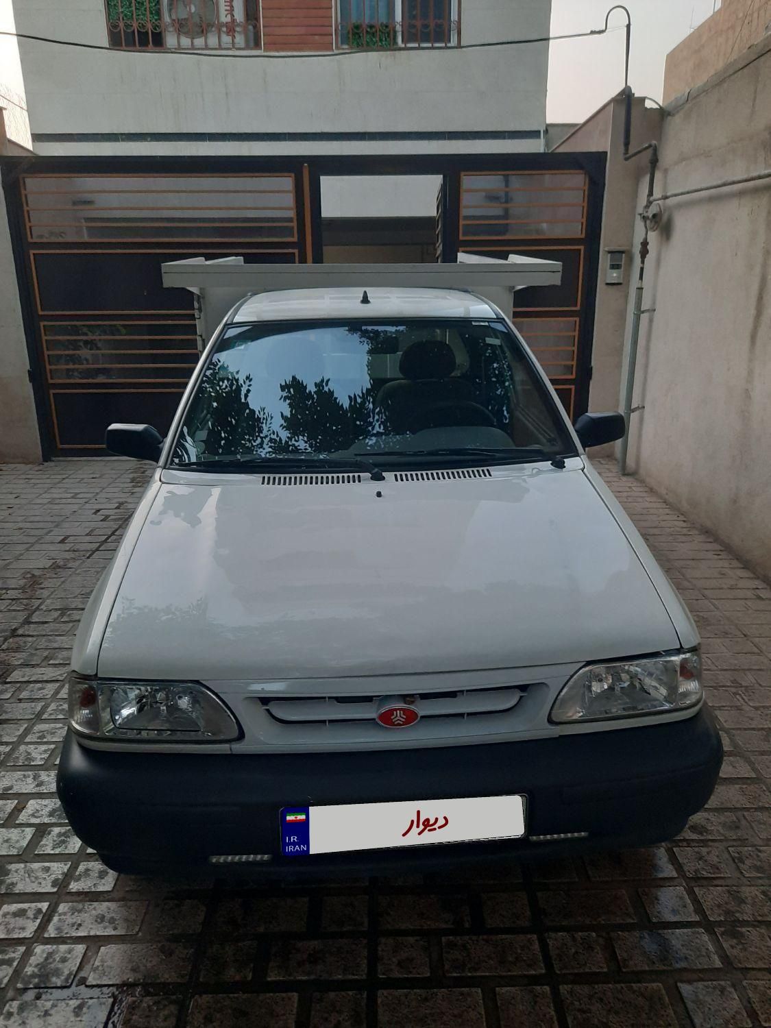 پراید 151 SE - 1402