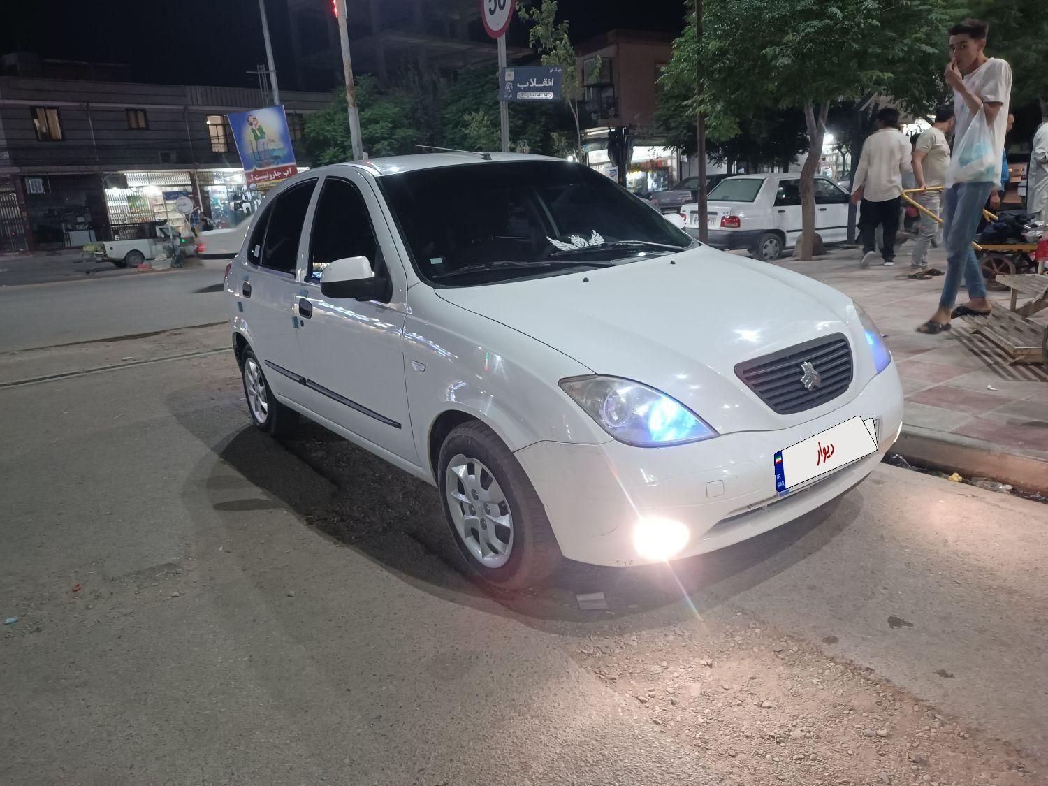 تیبا 2 پلاس - 1400
