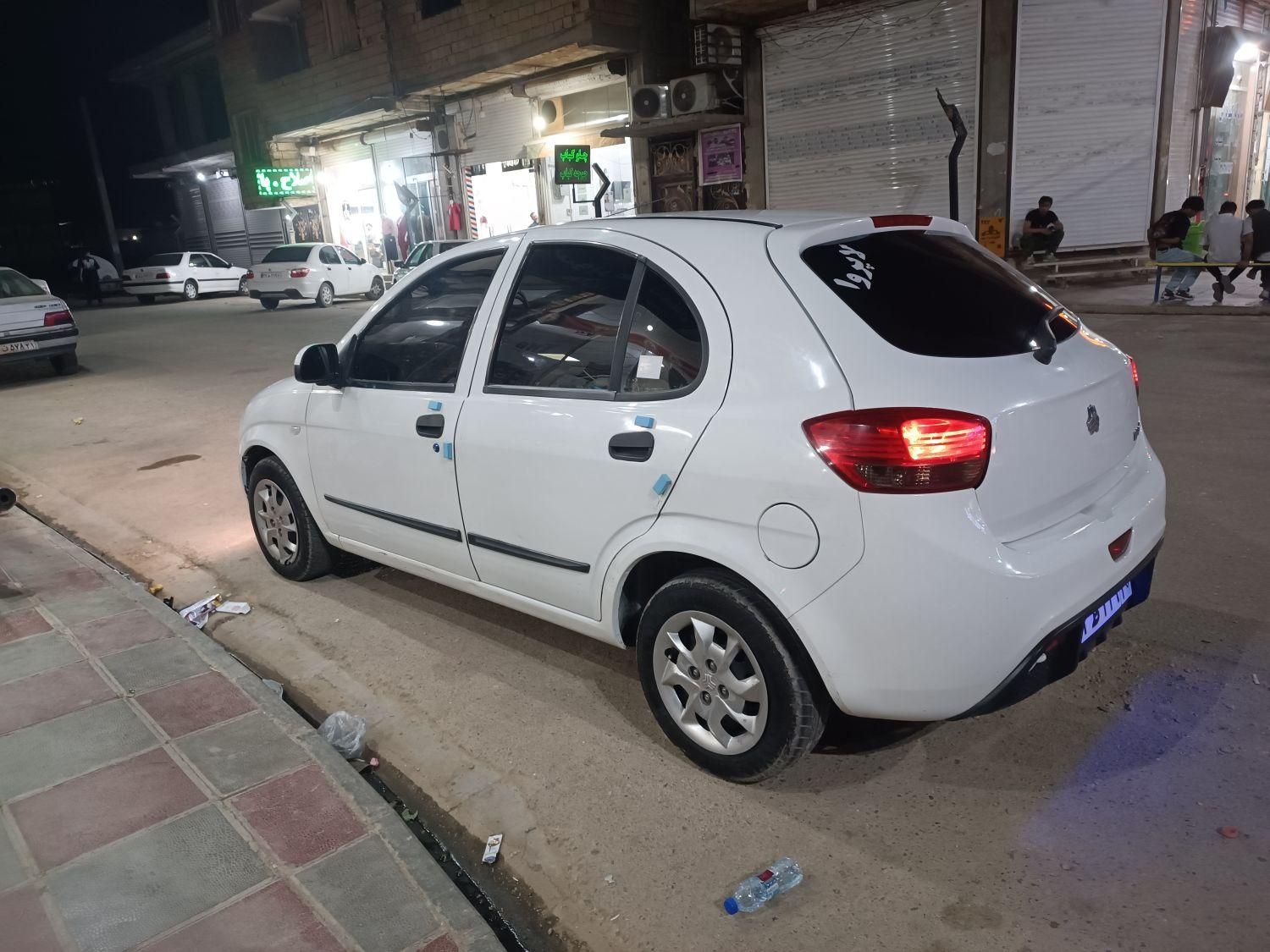 تیبا 2 پلاس - 1400
