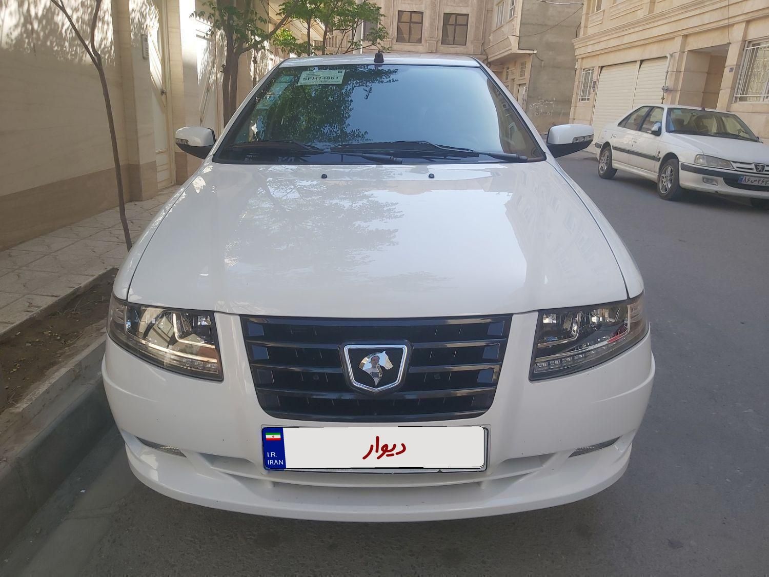 خودرو سمند، سورن پلاس آگهی ann_18563013