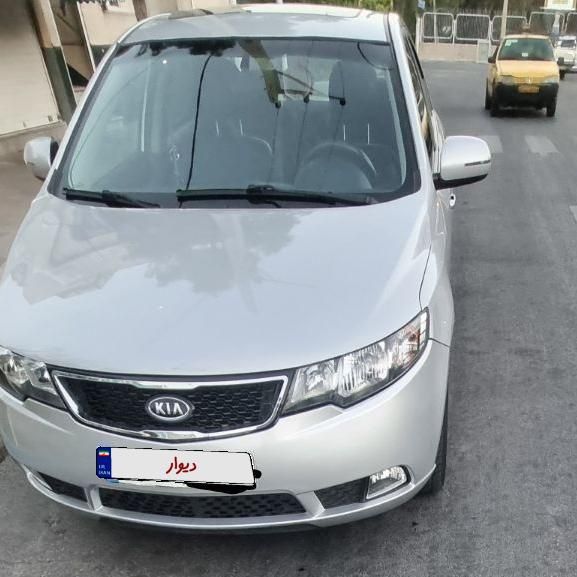 خودرو کیا، سراتو مونتاژ آگهی ann_18563047