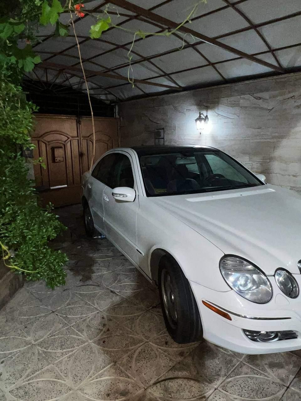 بنز E دنده ای 240 - 2003