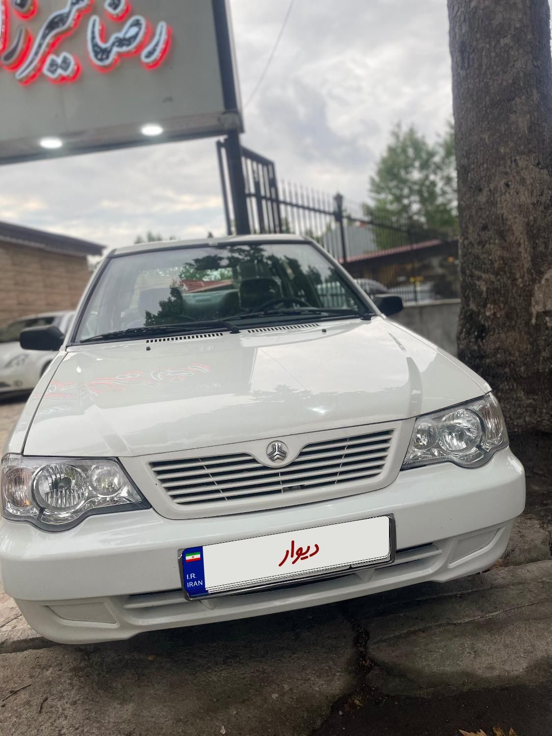 پراید 132 SX - 1391