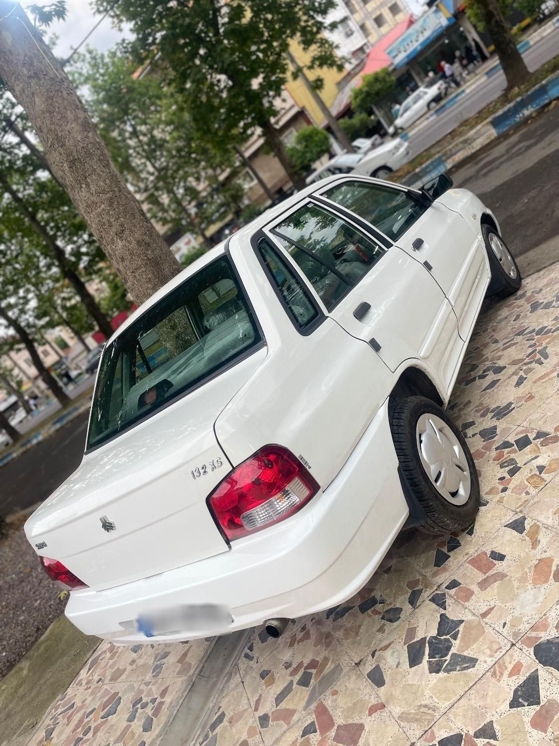پراید 132 SX - 1391