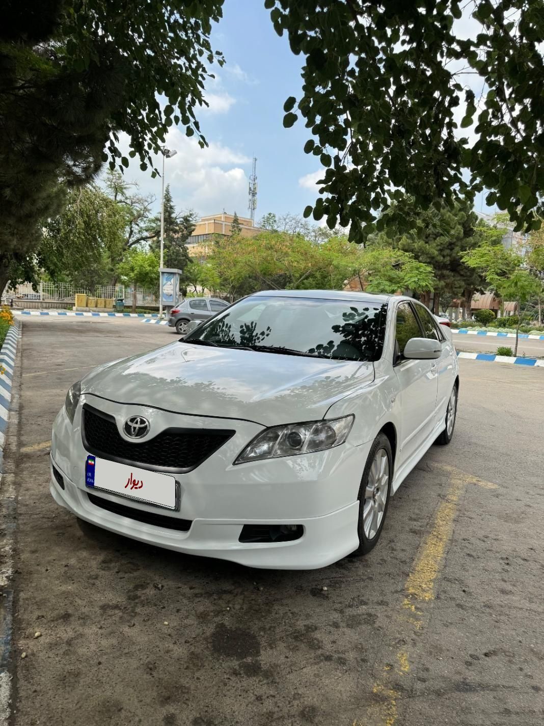 خودرو تویوتا، کمری آگهی ann_18563068