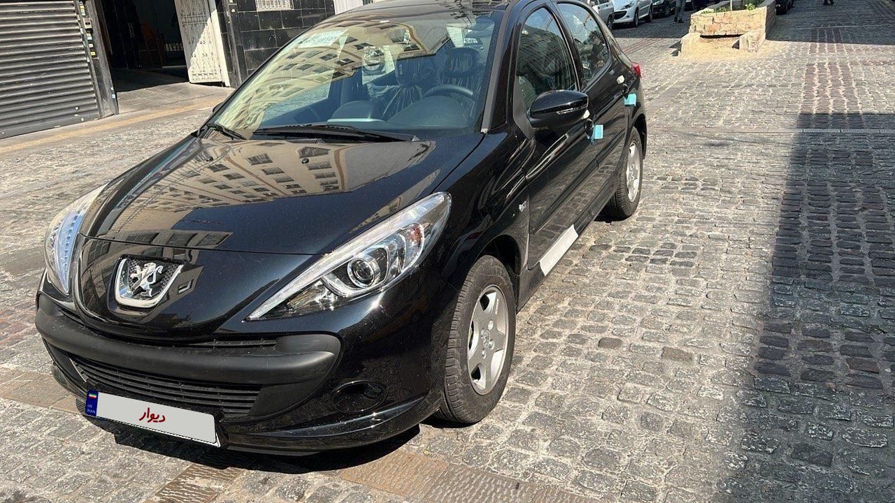 خودرو پژو، 207 آگهی ann_18563097