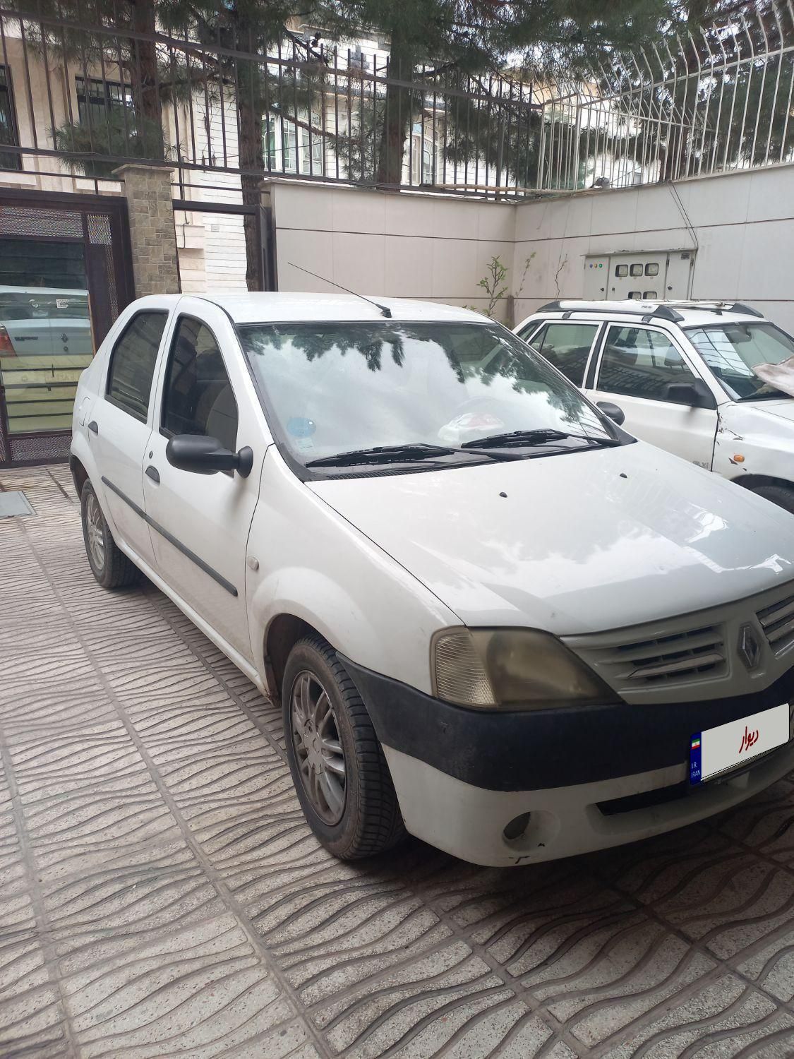 رنو تندر 90 E2 - 1391