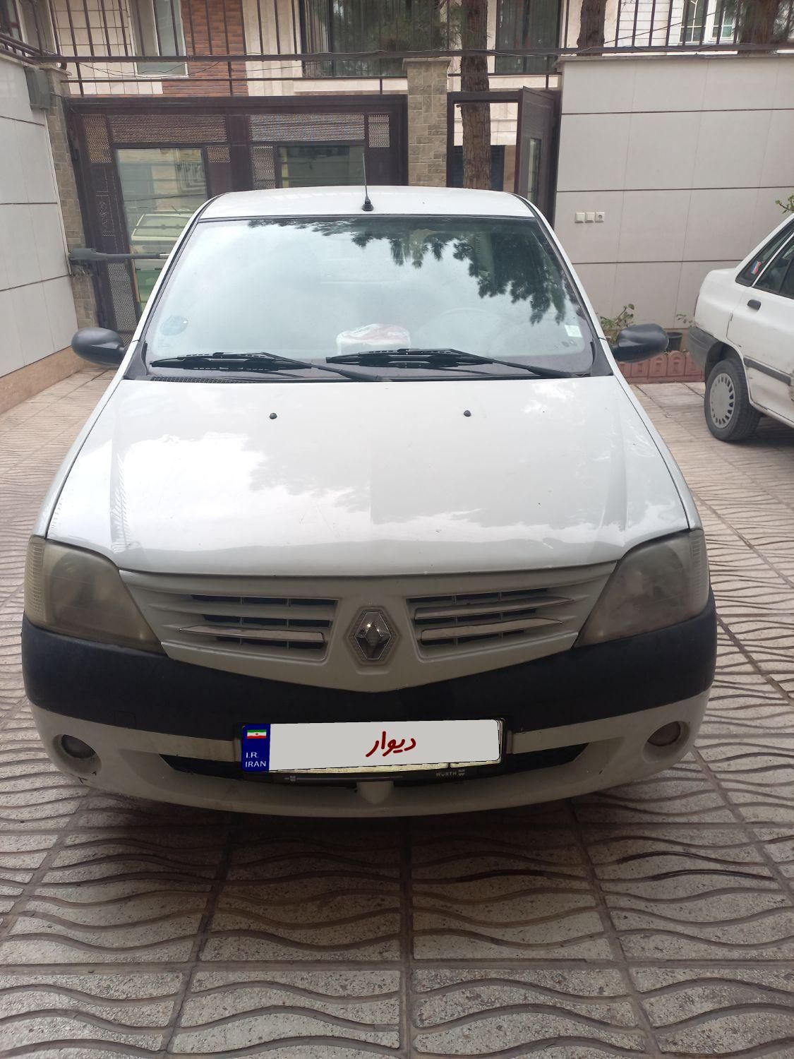 خودرو رنو، تندر 90 آگهی ann_18563103
