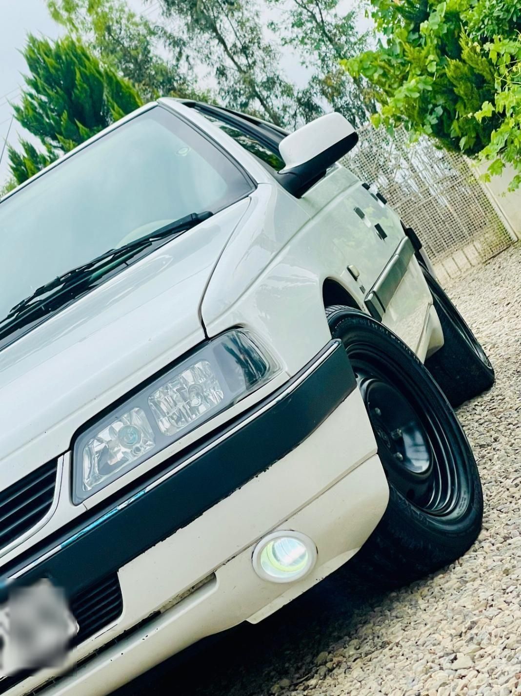 پژو 405 SLX بنزینی TU5 - 1398