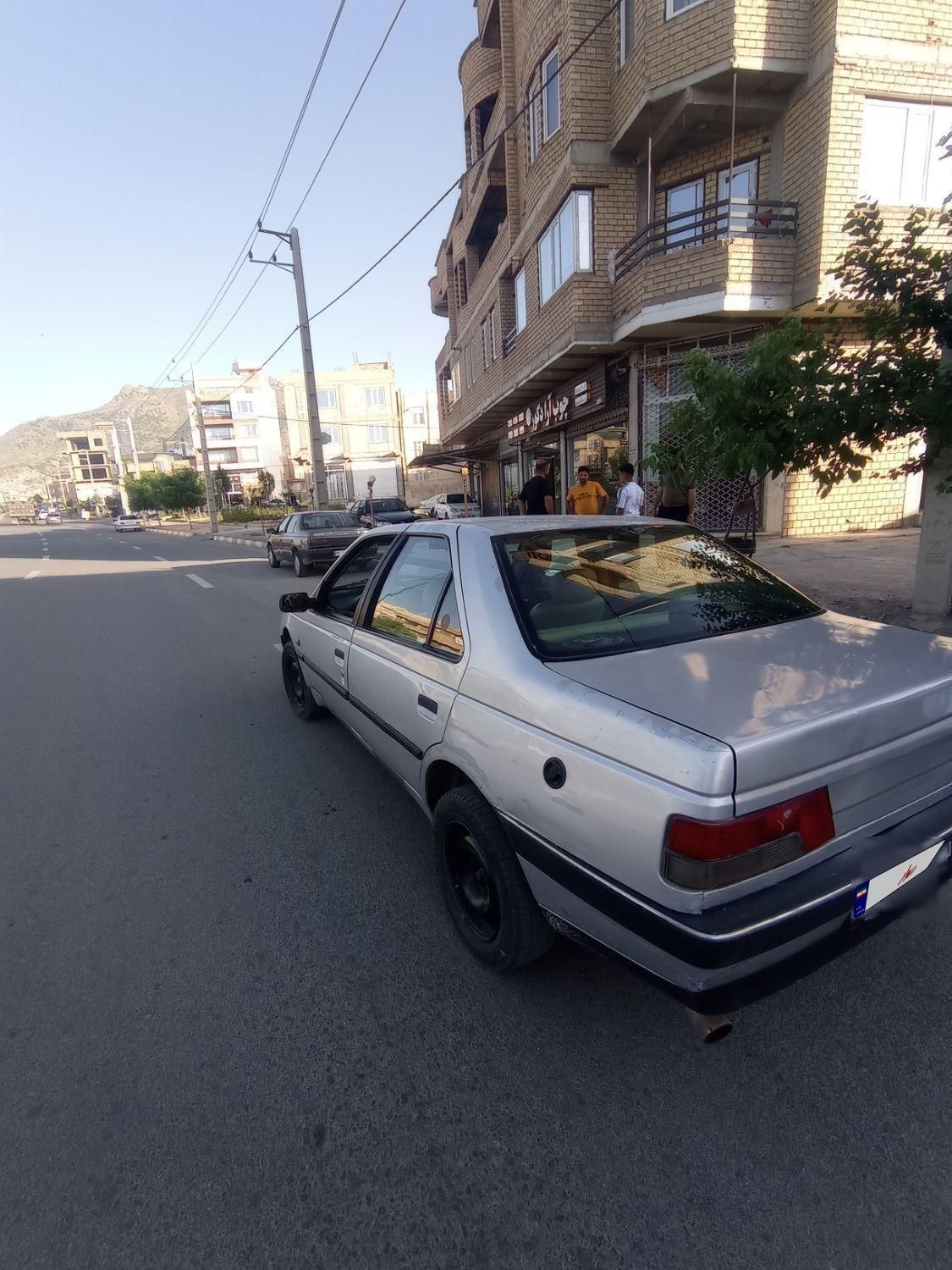 خودرو پژو، روآ آگهی ann_18563123