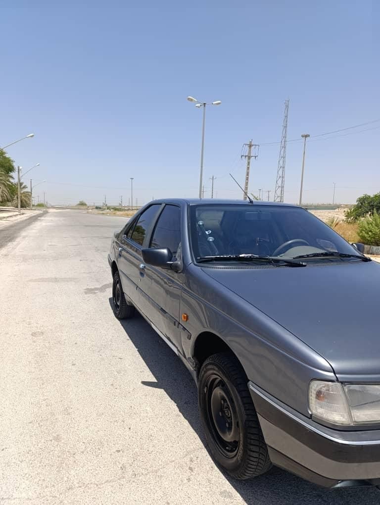 پژو 405 GLX - 1397