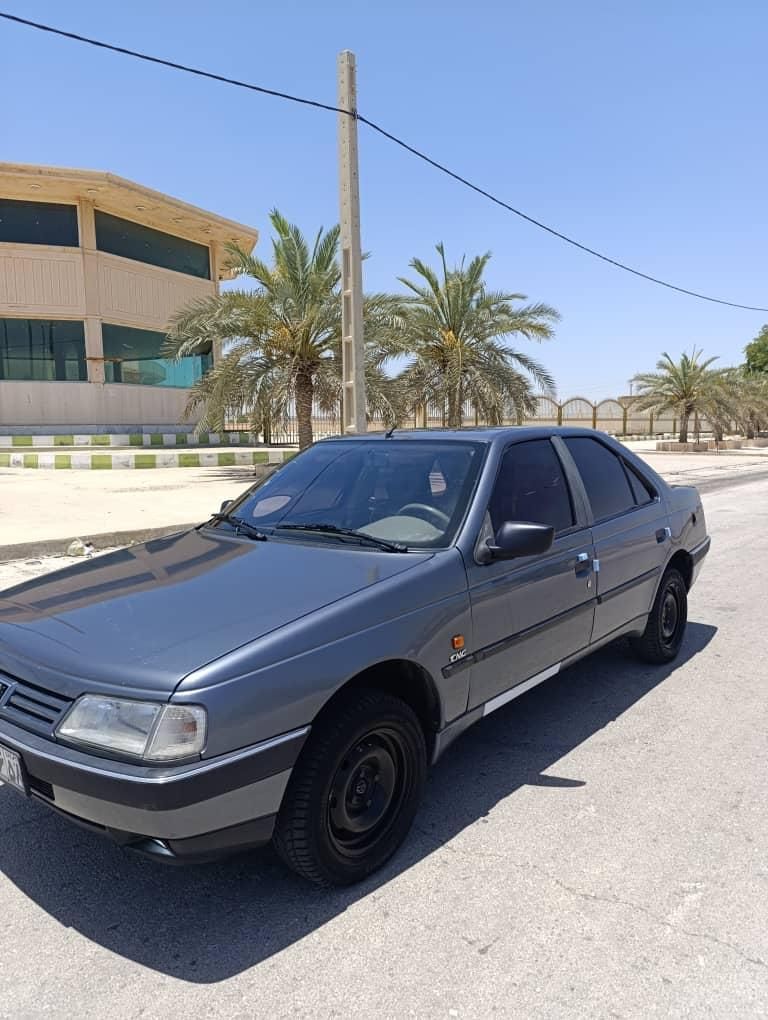 پژو 405 GLX - 1397