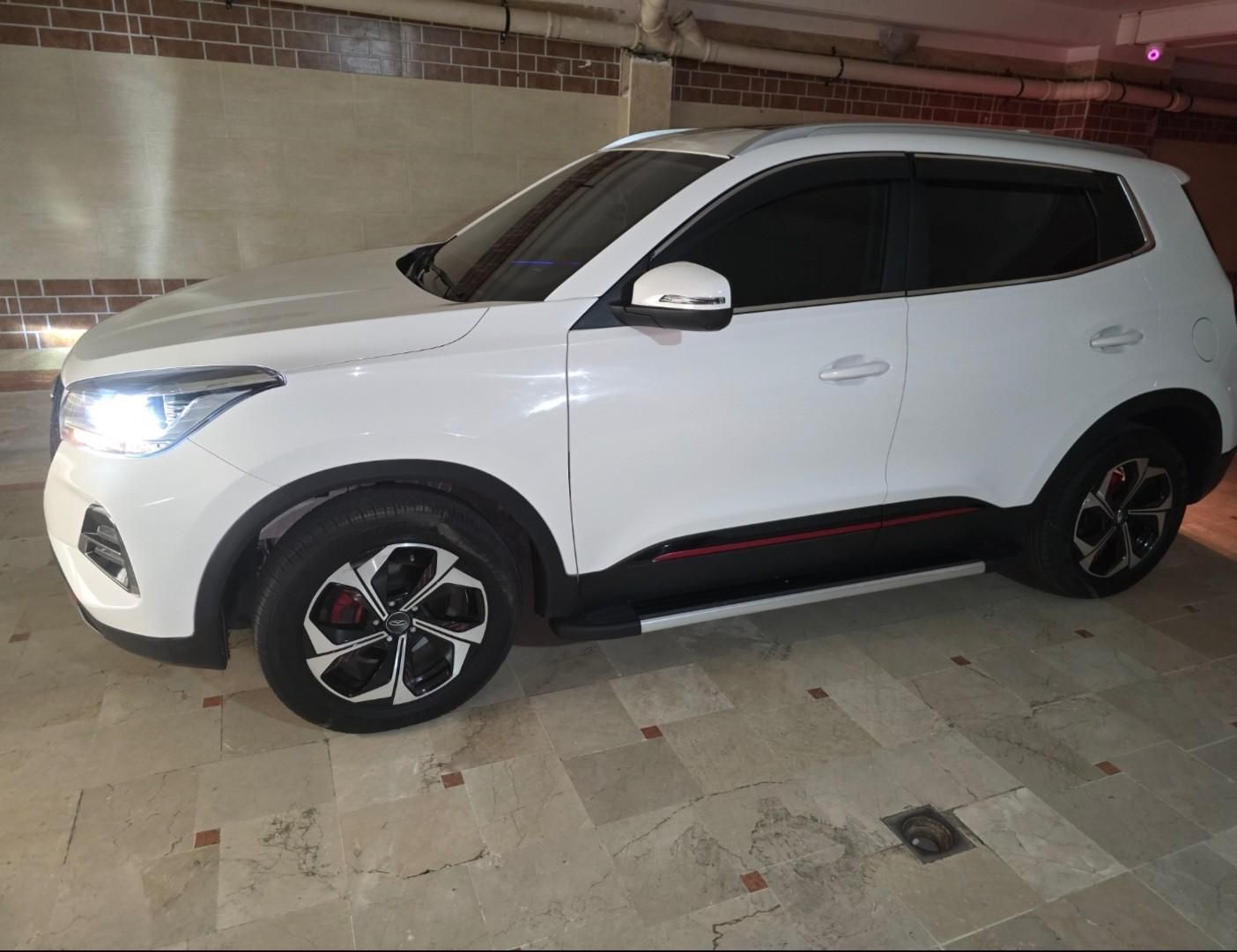 ام وی ام X55 پرو IE - 2023