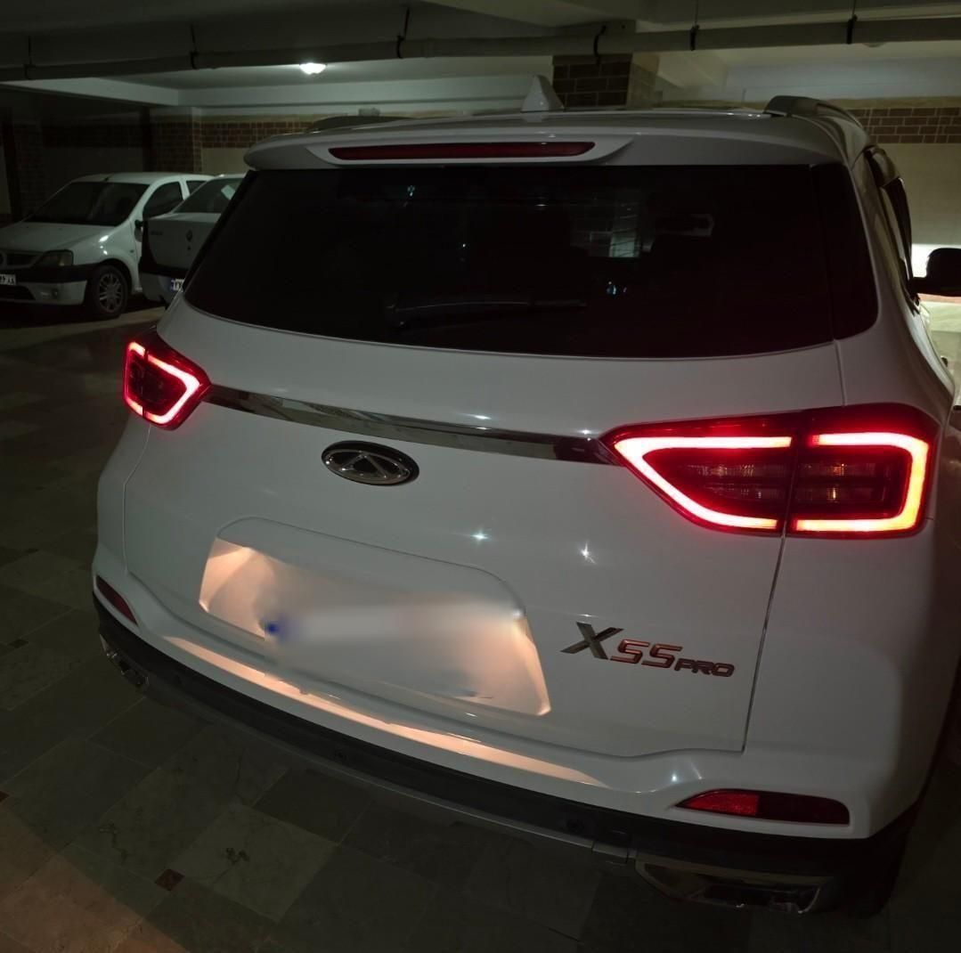 خودرو ام وی ام، X55 پرو آگهی ann_18563160