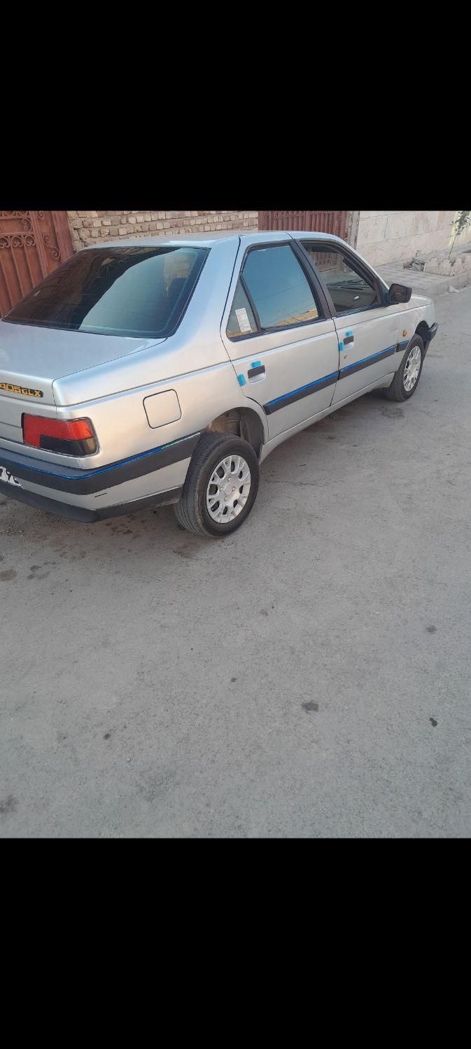 پژو 405 GLX - 1390