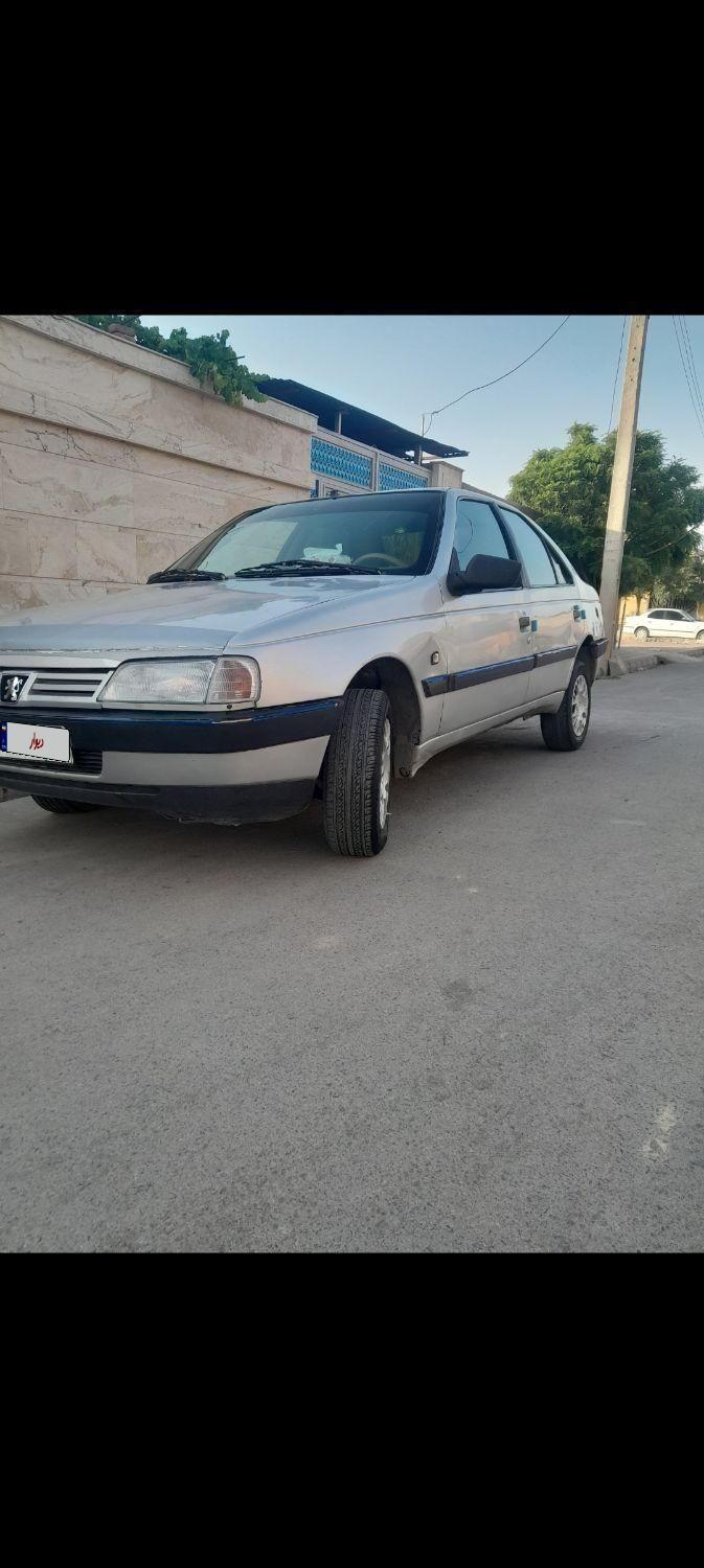 پژو 405 GLX - 1390