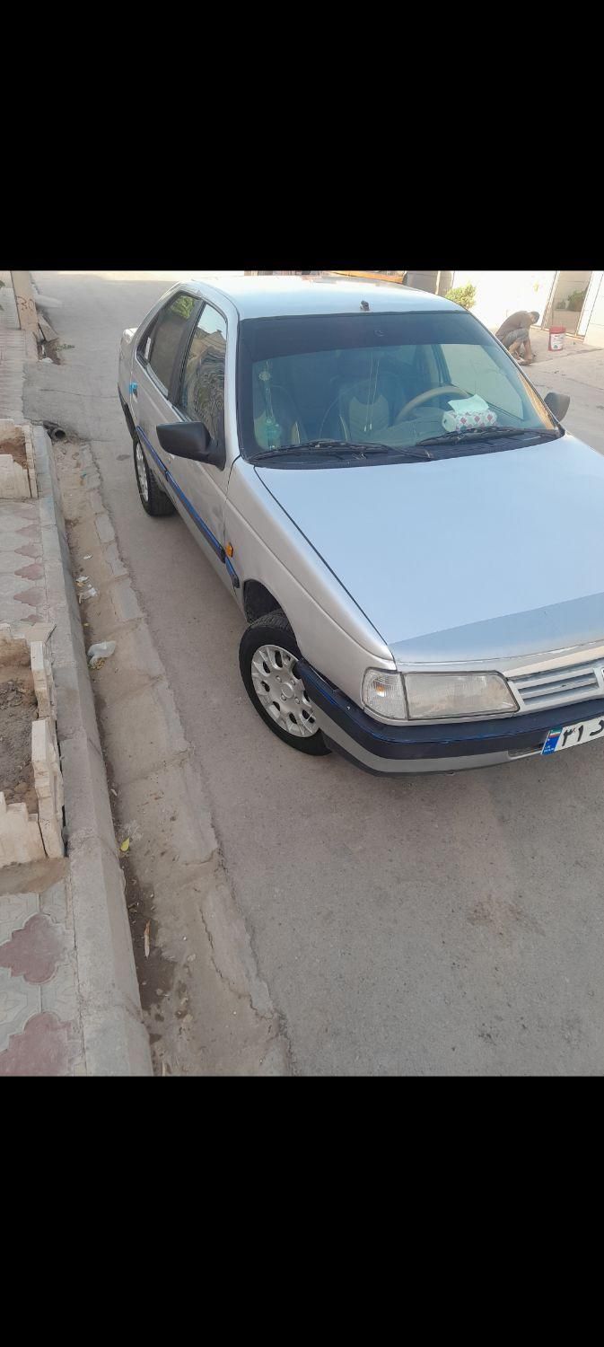 پژو 405 GLX - 1390