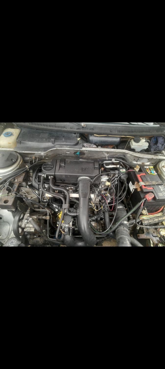 پژو 405 GLX - 1390