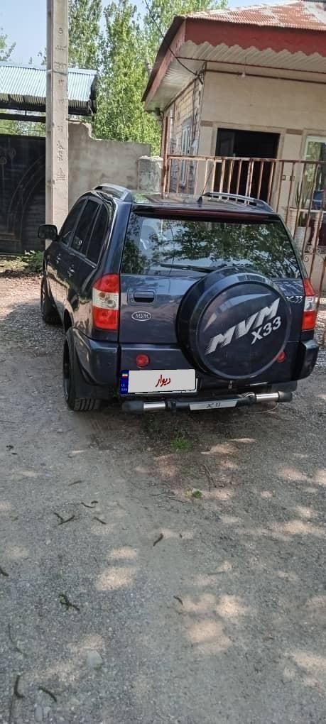 خودرو ام وی ام، X33 آگهی ann_18563171