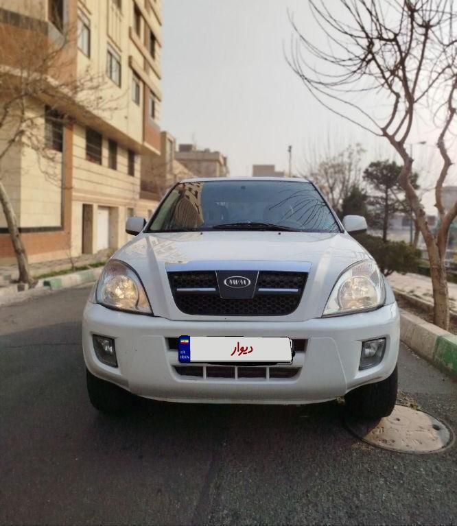 خودرو ام وی ام، X33 آگهی ann_18563173