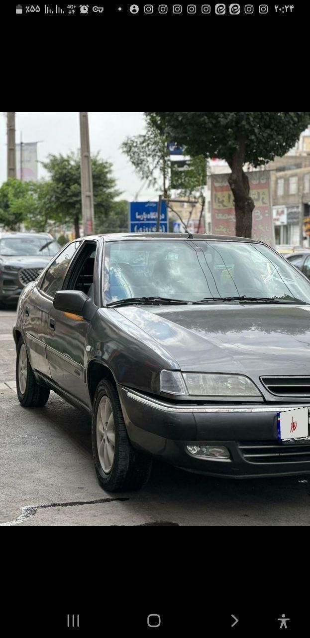 سیتروئن زانتیا X - 2004