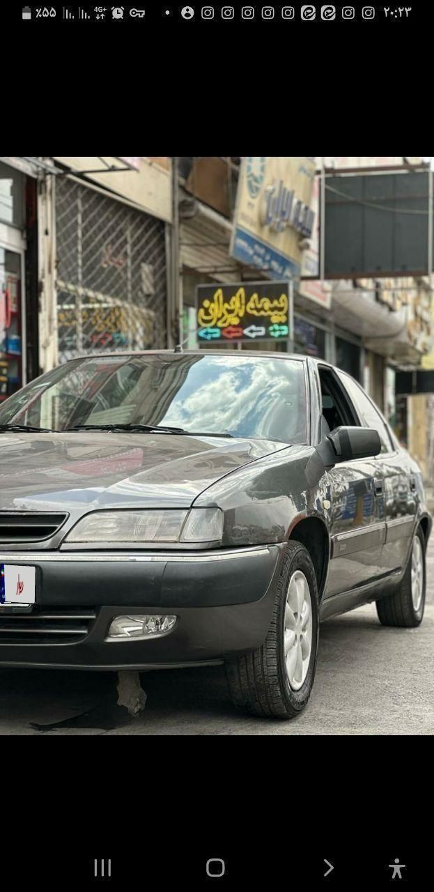 خودرو سیتروئن، زانتیا آگهی ann_18563187
