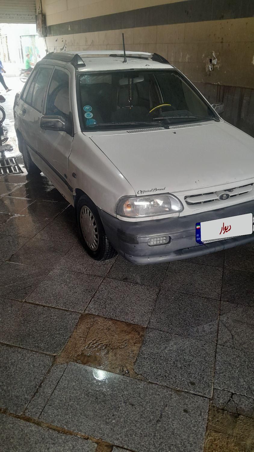 خودرو پراید، صبا آگهی ann_18563203