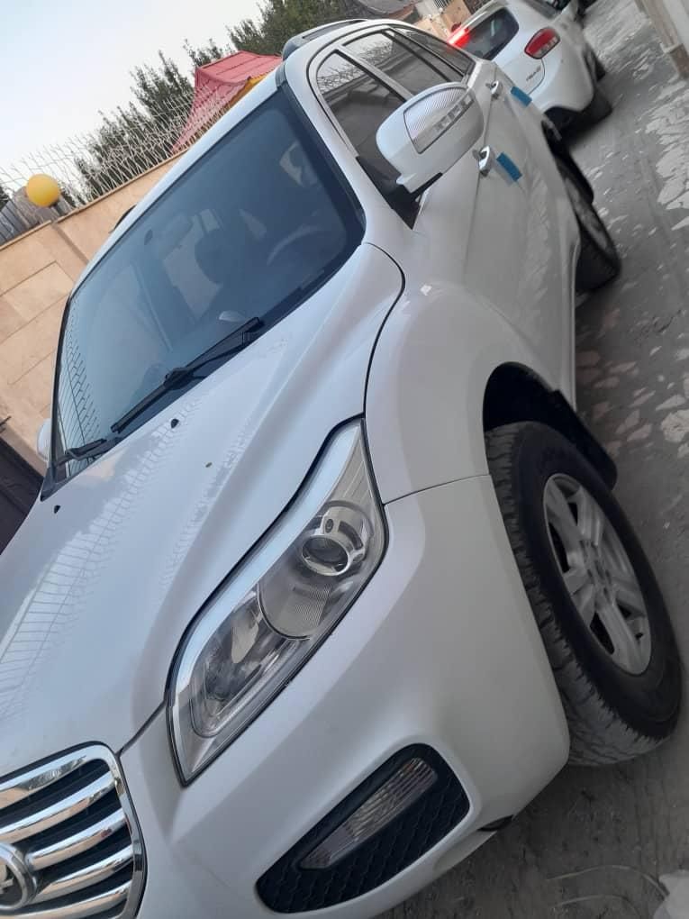 لیفان X60 دنده‌ای - 2014