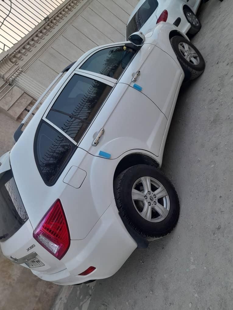 لیفان X60 دنده‌ای - 2014