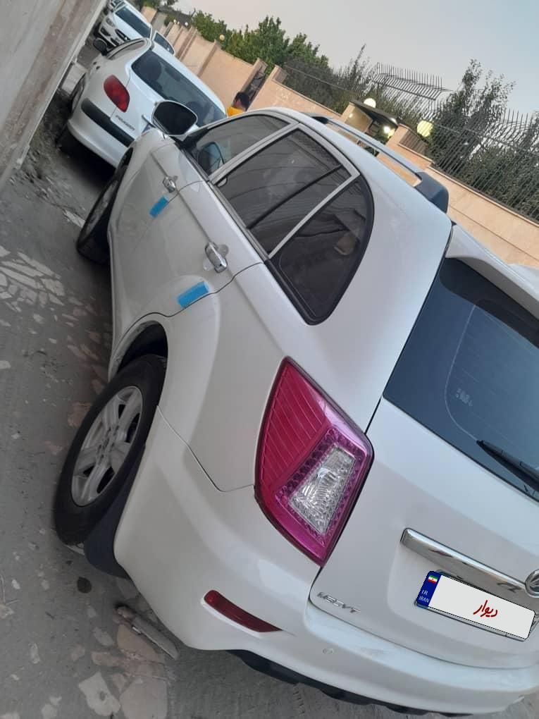 لیفان X60 دنده‌ای - 2014