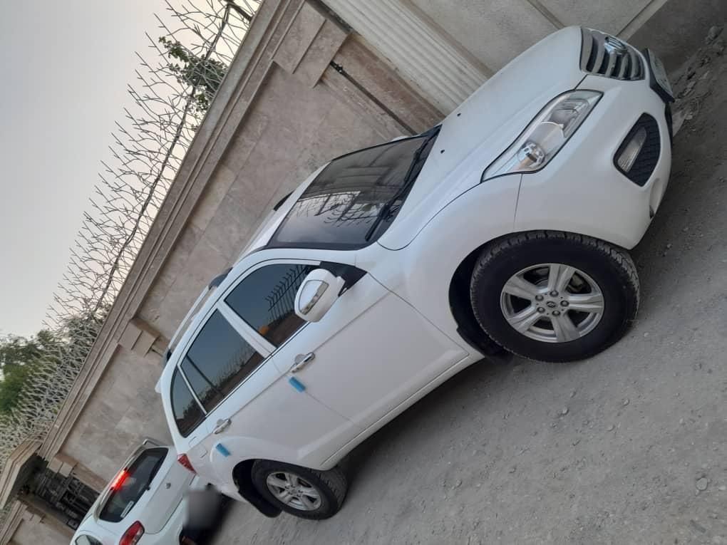 لیفان X60 دنده‌ای - 2014