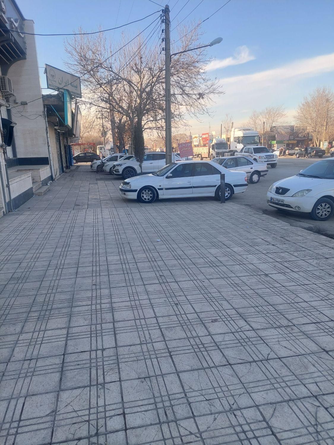 پژو پارس XU7ساده - 1390