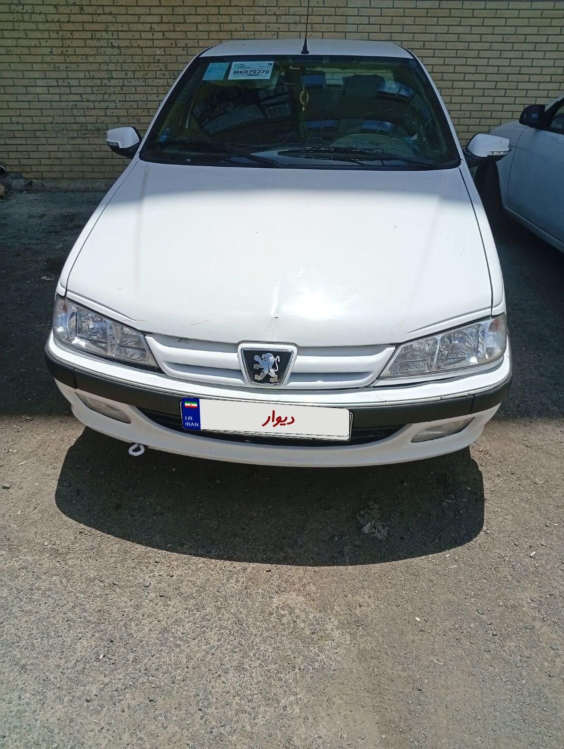 پژو پارس ELX-XU7P سفارشی - 1400