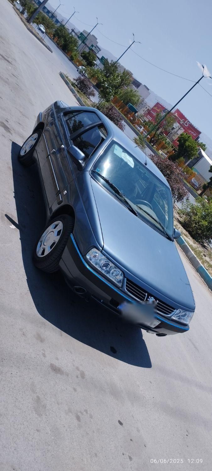 پژو 405 SLX بنزینی TU5 - 1399