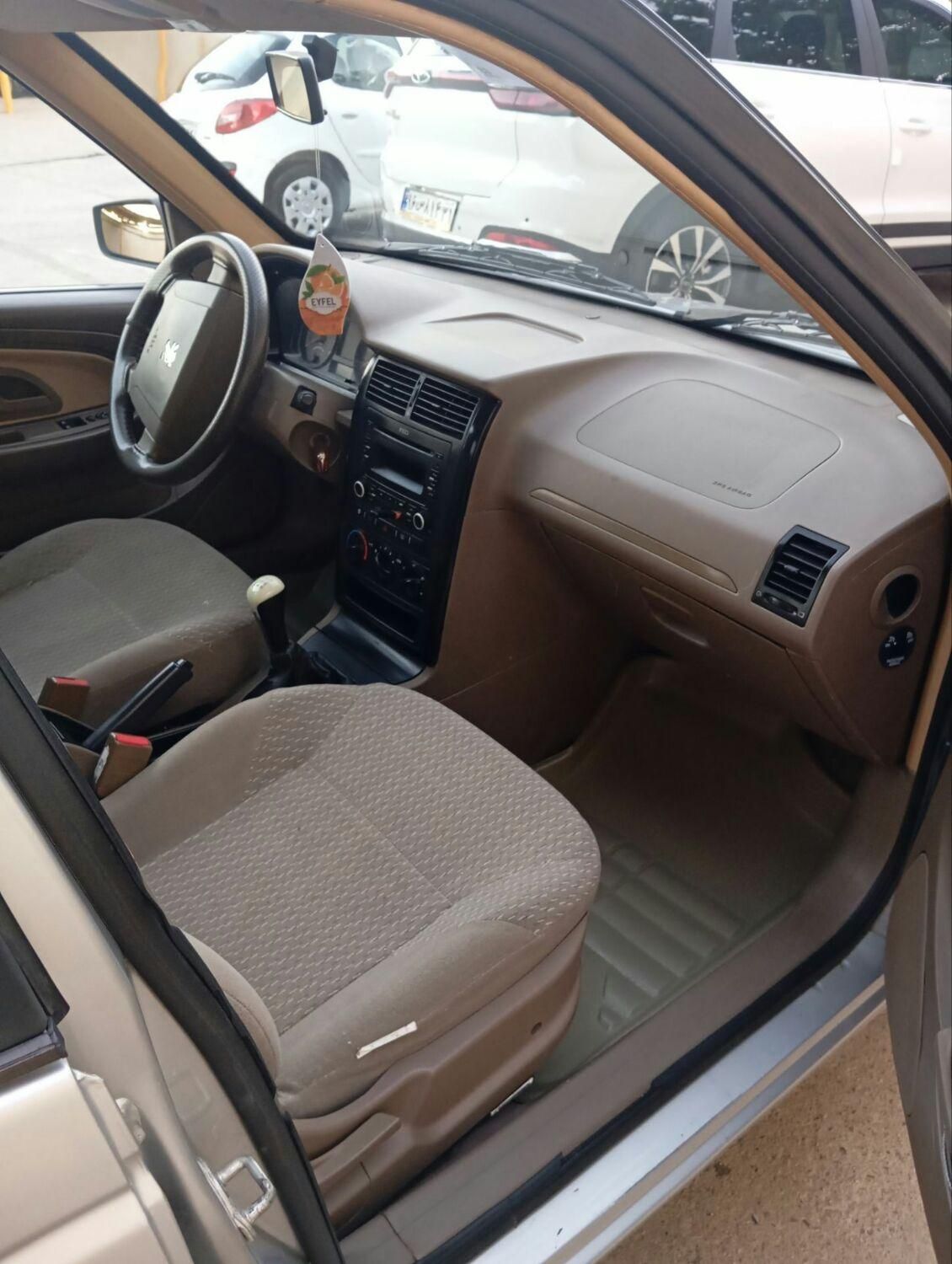 پژو 405 GLX - دوگانه سوز - 1395