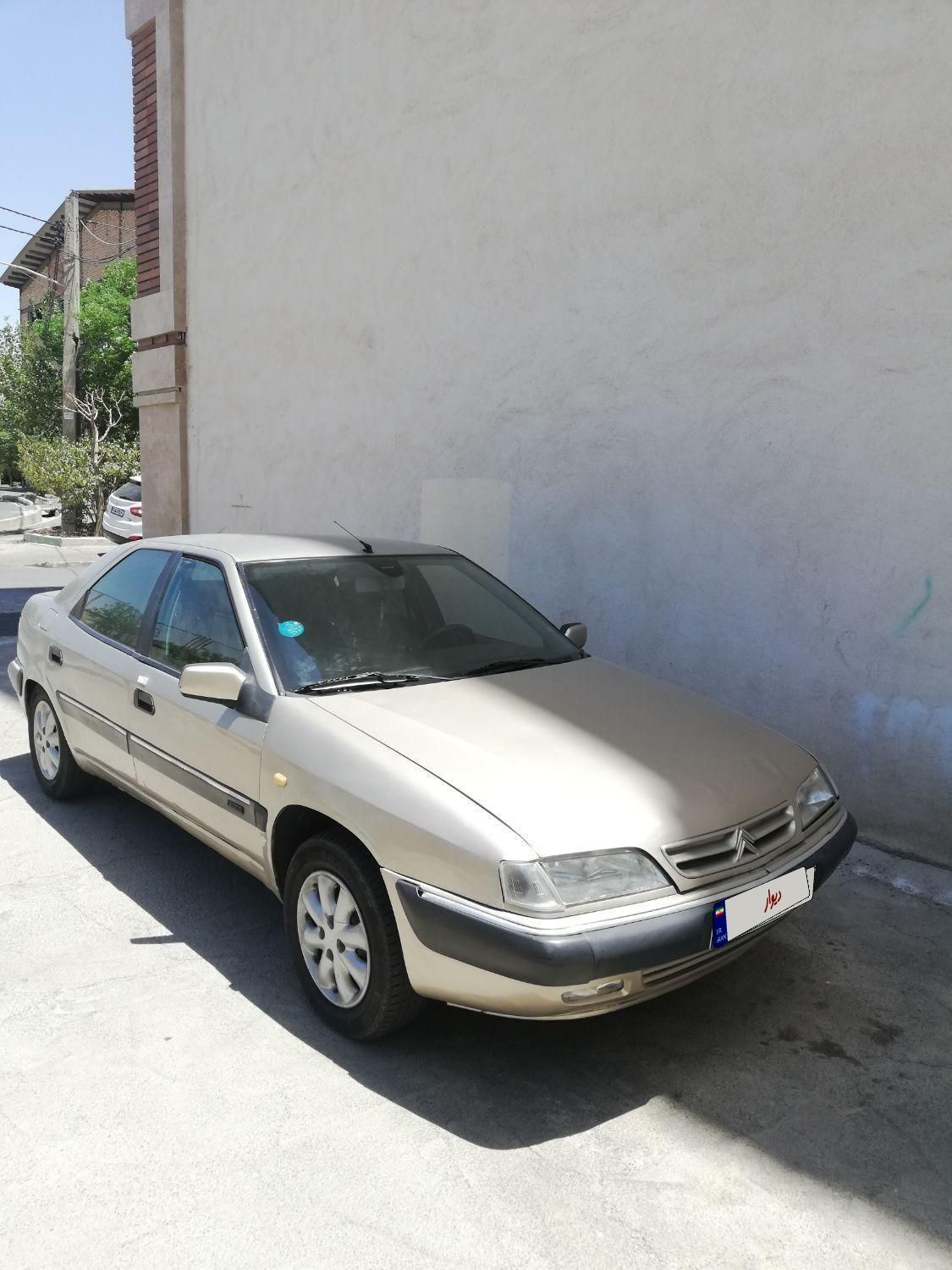 سیتروئن زانتیا X - 2006