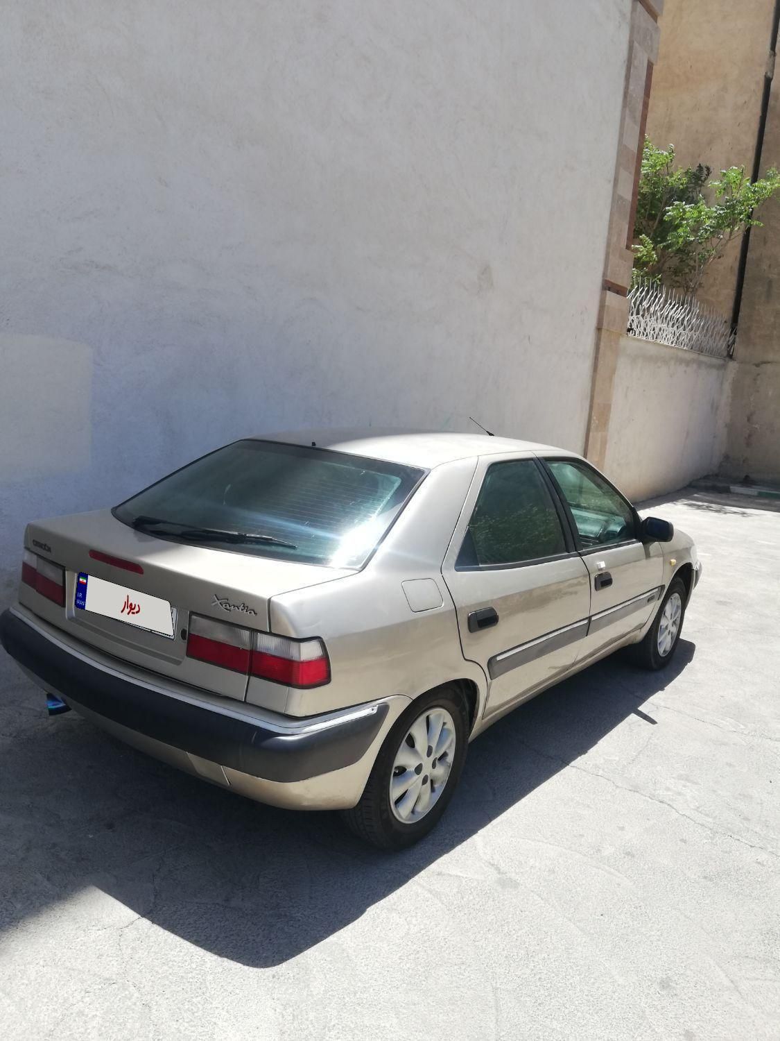 سیتروئن زانتیا X - 2006