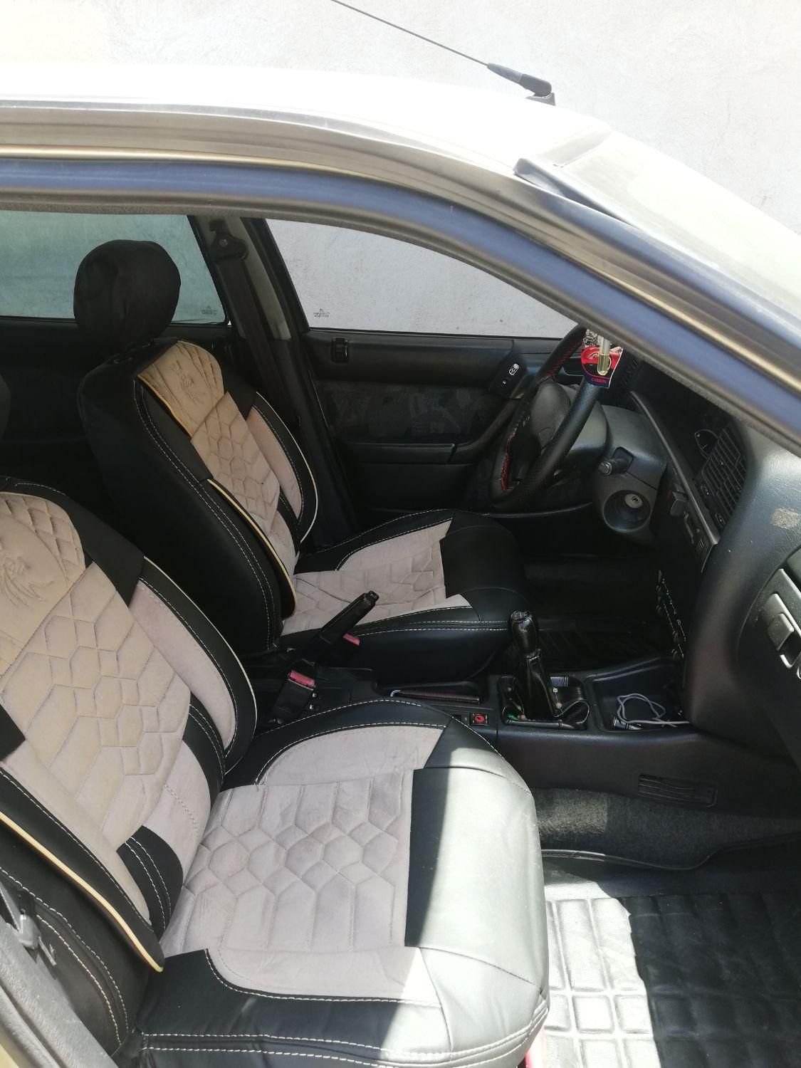 سیتروئن زانتیا X - 2006