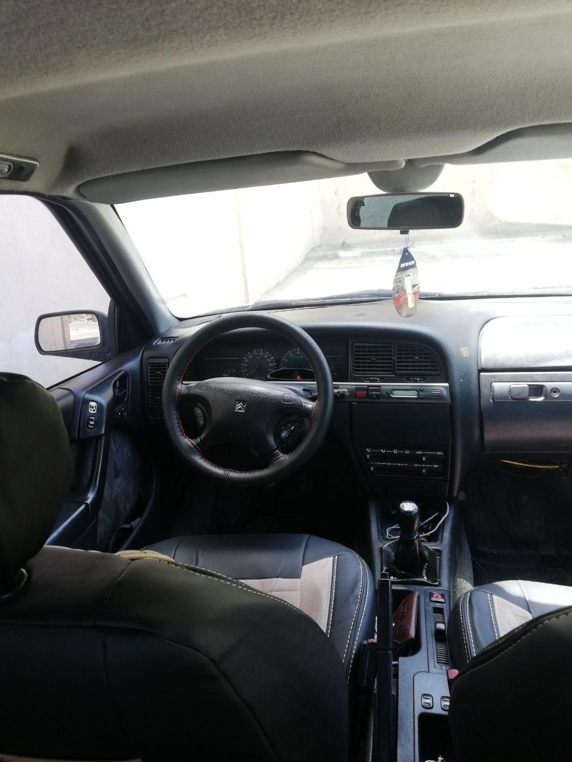 سیتروئن زانتیا X - 2006