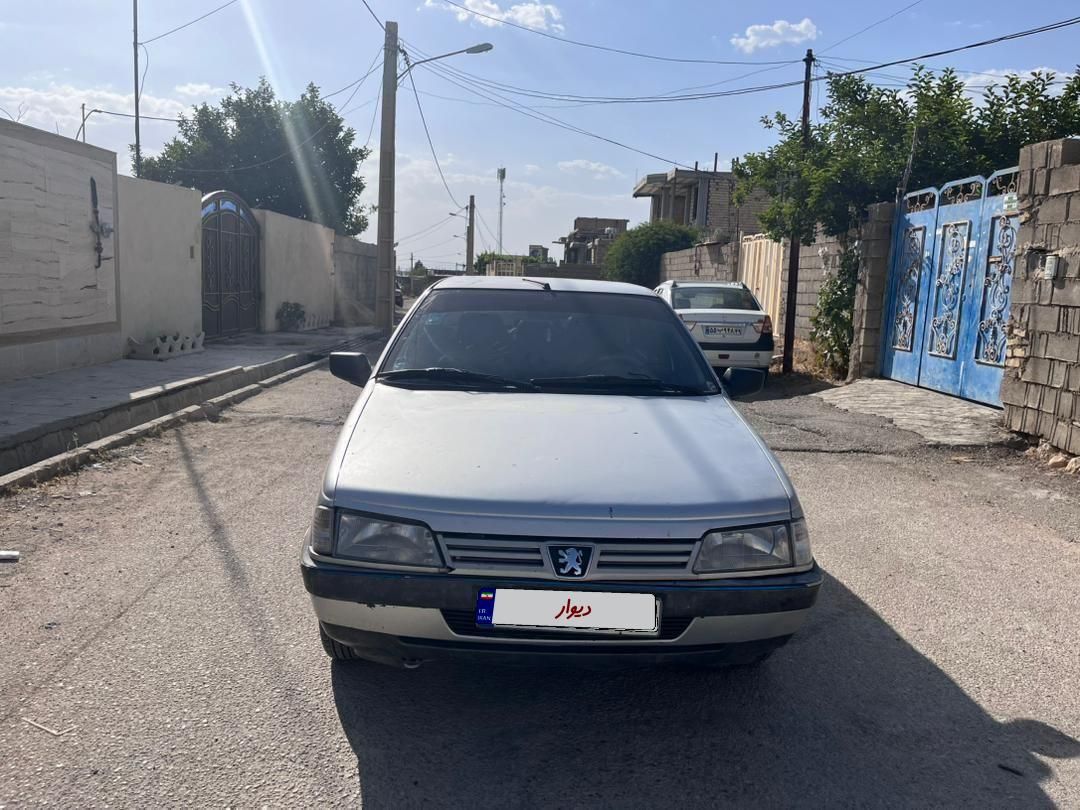 خودرو پژو، 405 آگهی ann_18563264